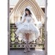 Mewroco Peacock Feather 3.0 JSK and SP JSK(Pre-Order/4 Colours/Full Payment Without Shipping)